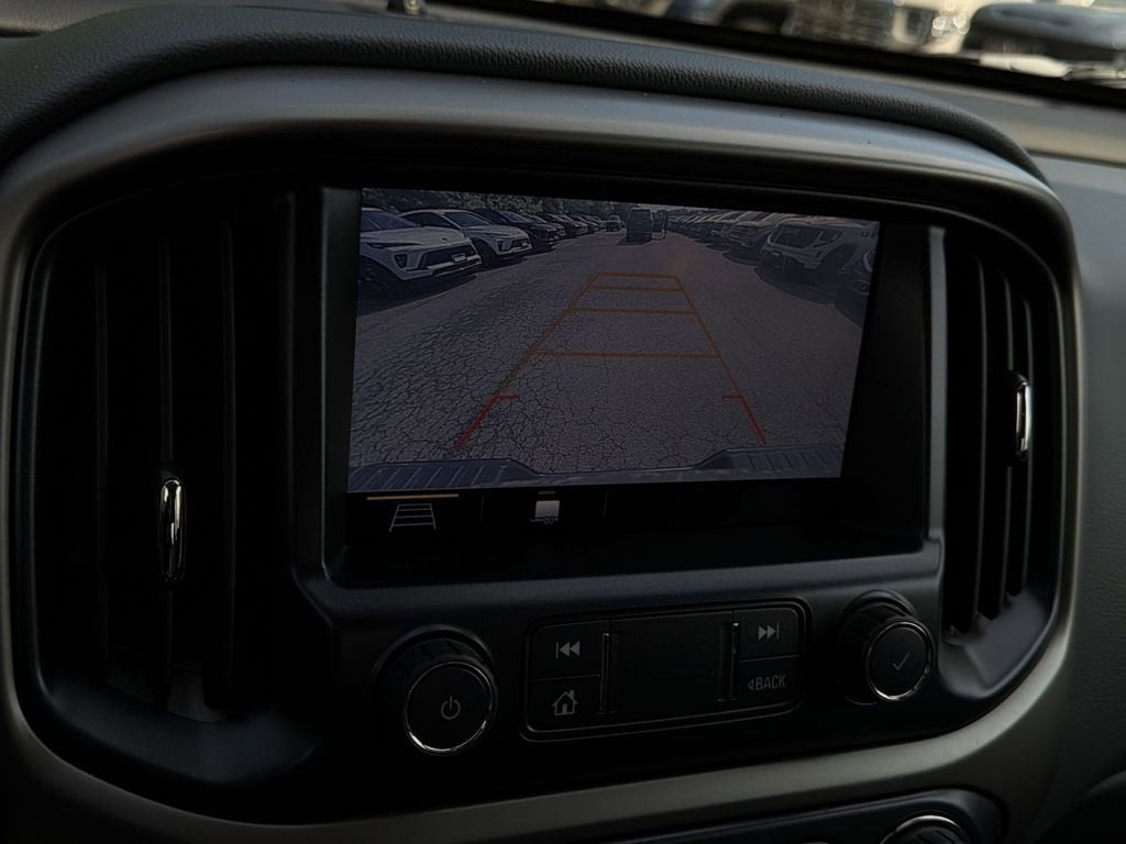 2019 Chevrolet Colorado 4WD Z71
