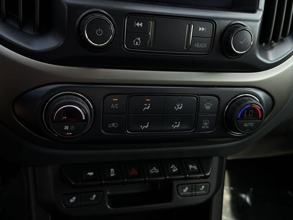 2019 Chevrolet Colorado 4WD Z71