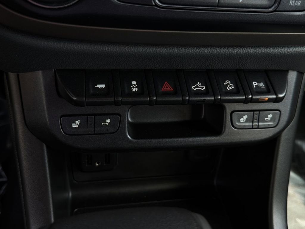 2019 Chevrolet Colorado 4WD Z71
