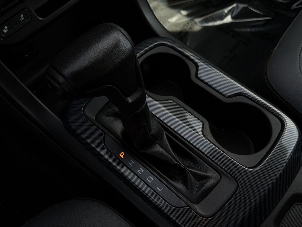 2019 Chevrolet Colorado 4WD Z71