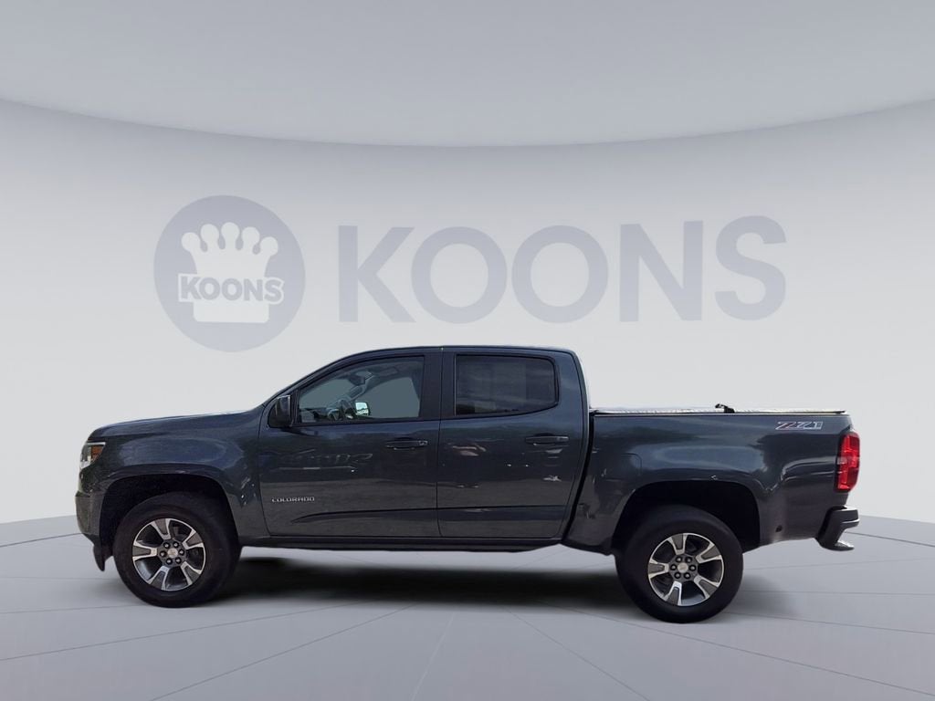 2019 Chevrolet Colorado 4WD Z71