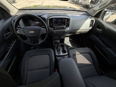 2019 Chevrolet Colorado 4WD Z71