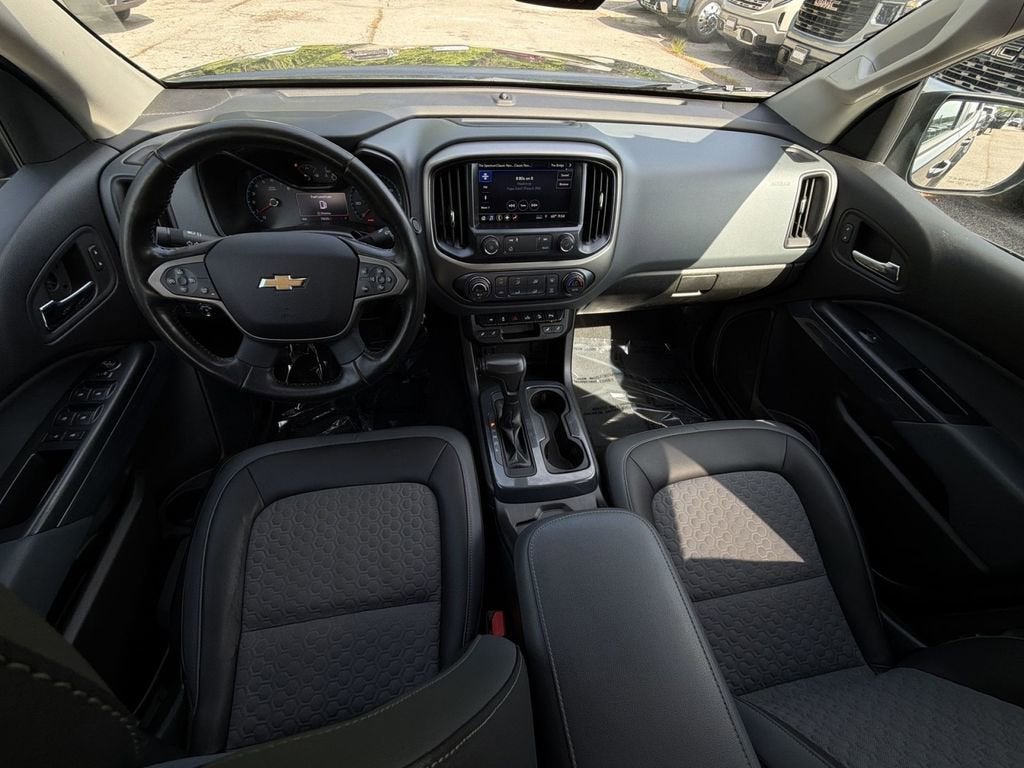 2019 Chevrolet Colorado 4WD Z71