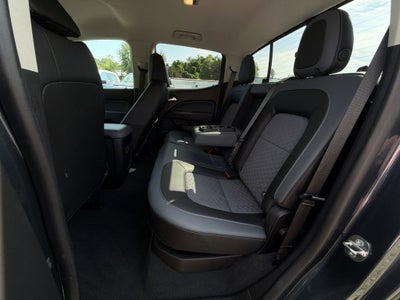 2019 Chevrolet Colorado 4WD Z71