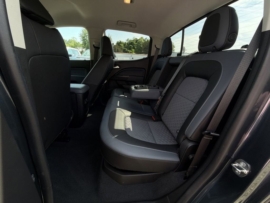 2019 Chevrolet Colorado 4WD Z71