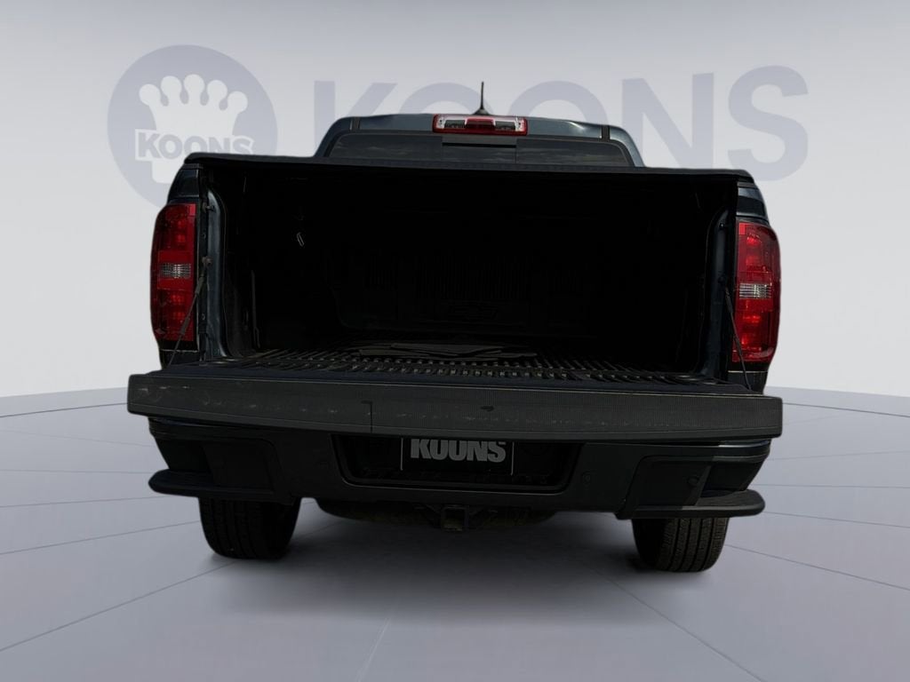 2019 Chevrolet Colorado 4WD Z71