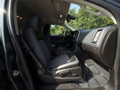 2019 Chevrolet Colorado 4WD Z71