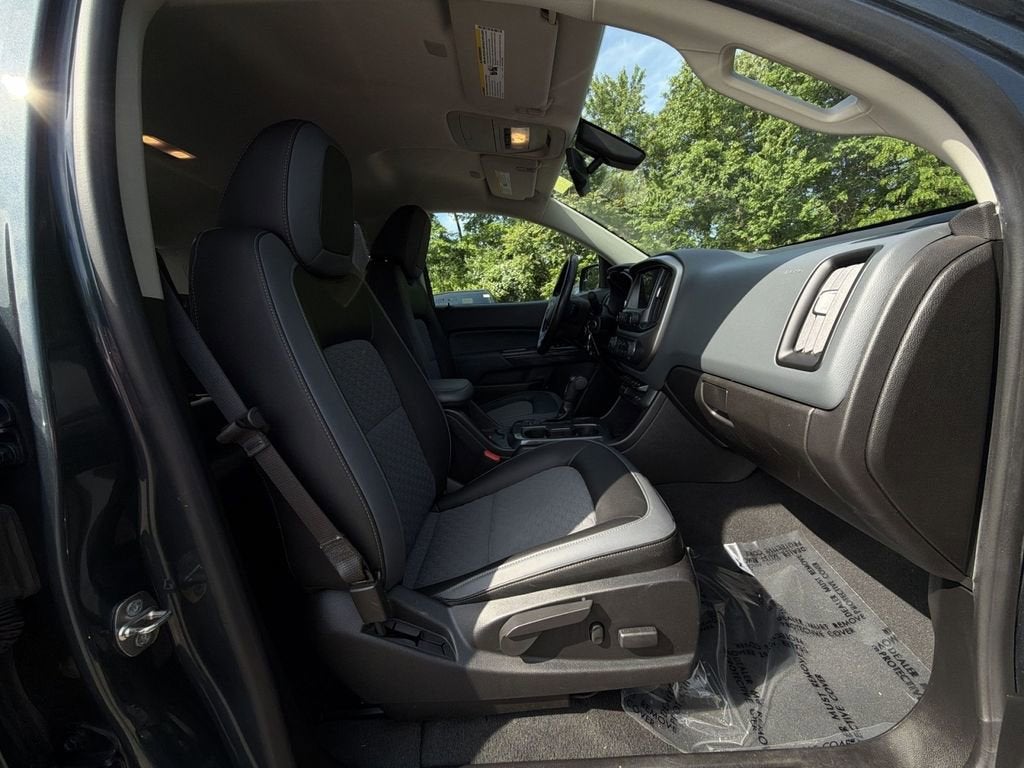 2019 Chevrolet Colorado 4WD Z71
