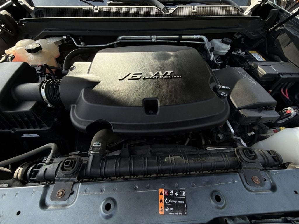 2019 Chevrolet Colorado 4WD Z71