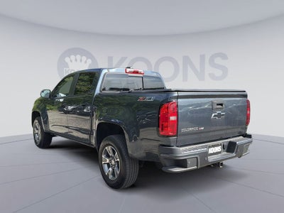 2019 Chevrolet Colorado 4WD Z71