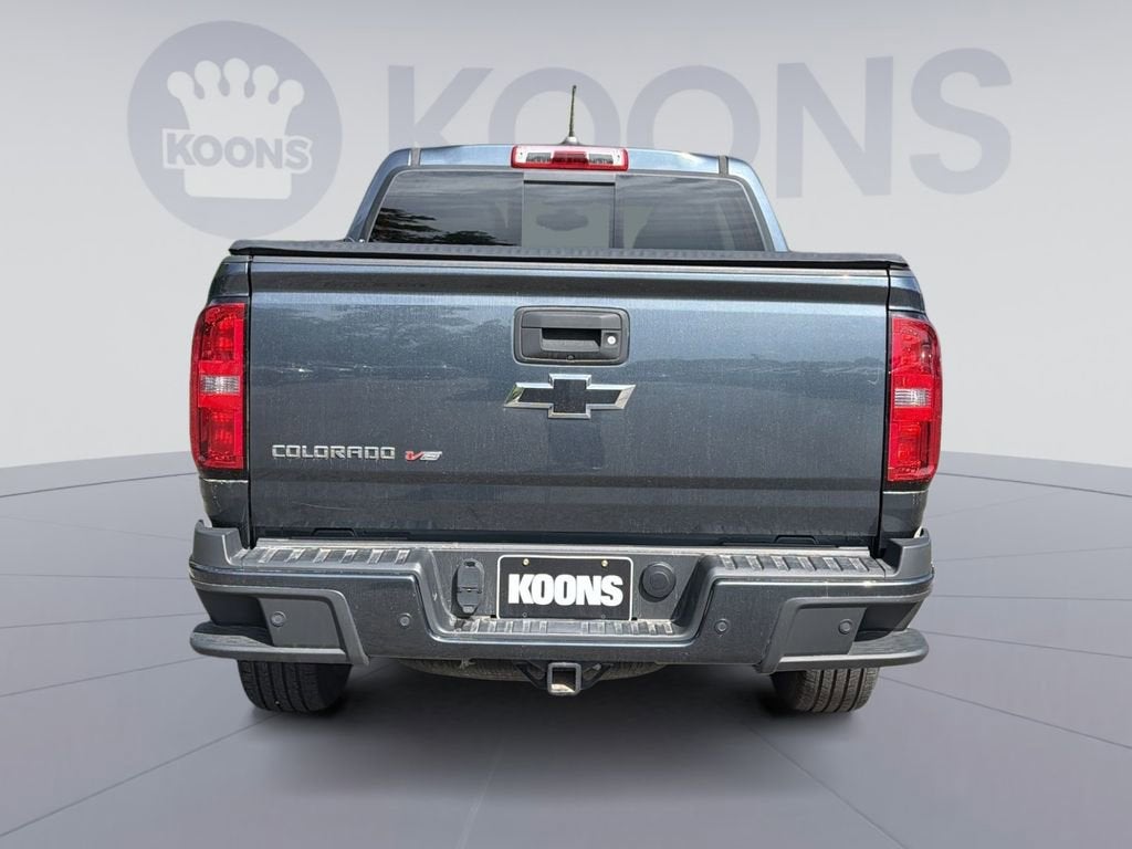 2019 Chevrolet Colorado 4WD Z71