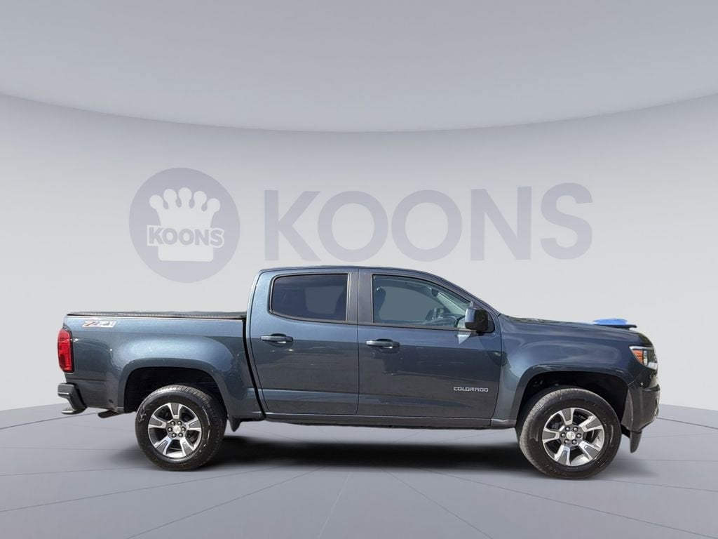 2019 Chevrolet Colorado 4WD Z71