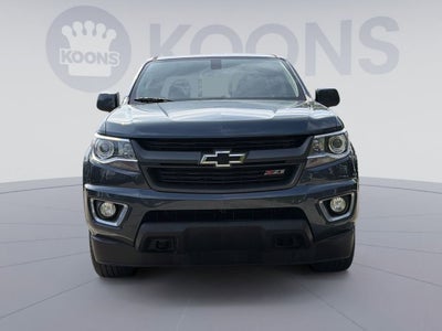 2019 Chevrolet Colorado 4WD Z71