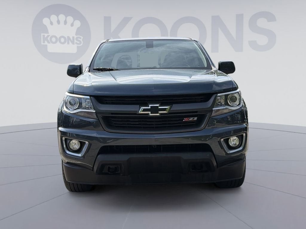 2019 Chevrolet Colorado 4WD Z71