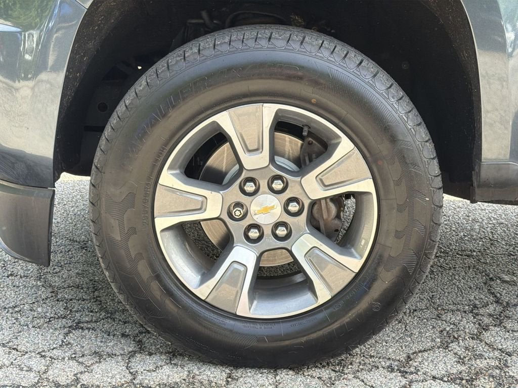 2019 Chevrolet Colorado 4WD Z71