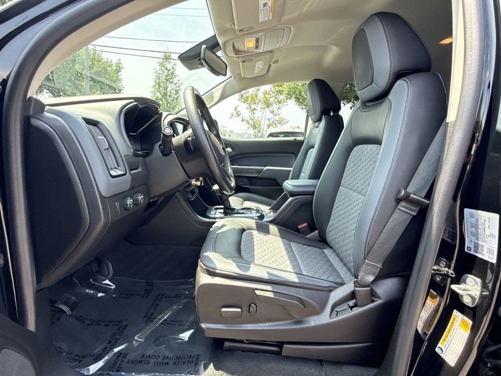 2021 Chevrolet Colorado 4WD Z71