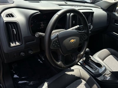 2021 Chevrolet Colorado 4WD Z71