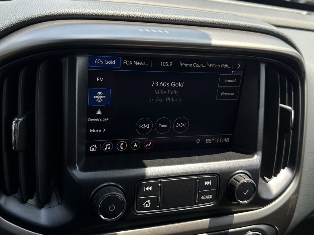 2021 Chevrolet Colorado 4WD Z71