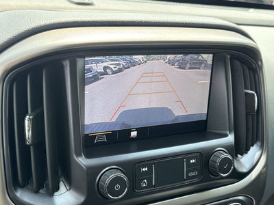 2021 Chevrolet Colorado 4WD Z71