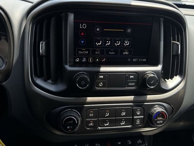 2021 Chevrolet Colorado 4WD Z71