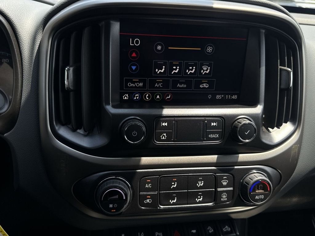 2021 Chevrolet Colorado 4WD Z71