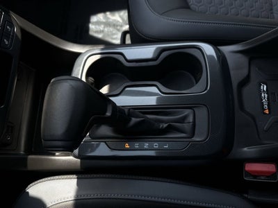 2021 Chevrolet Colorado 4WD Z71
