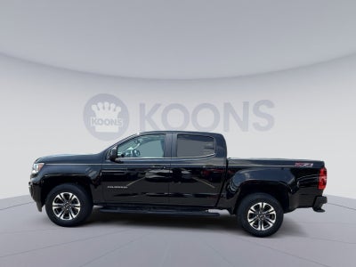 2021 Chevrolet Colorado 4WD Z71