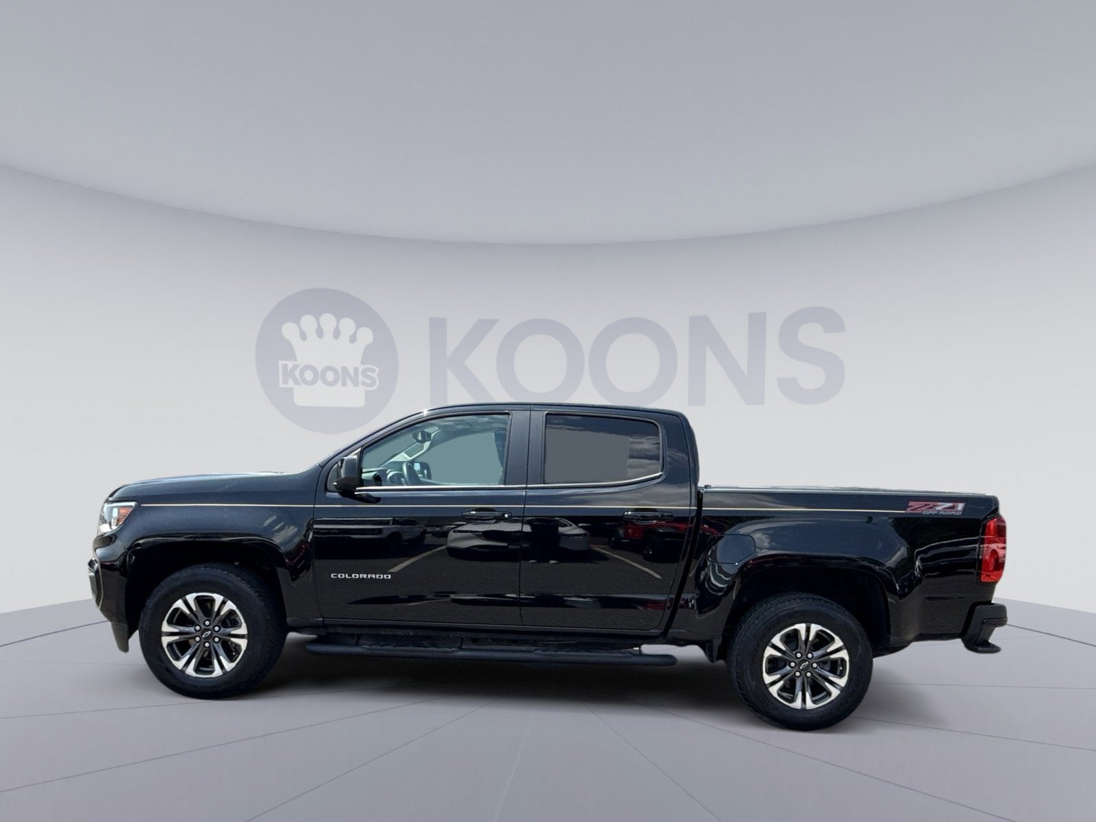 2021 Chevrolet Colorado 4WD Z71