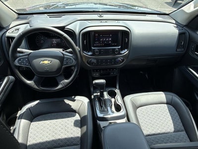 2021 Chevrolet Colorado 4WD Z71
