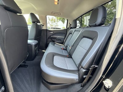 2021 Chevrolet Colorado 4WD Z71