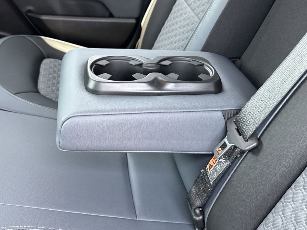 2021 Chevrolet Colorado 4WD Z71