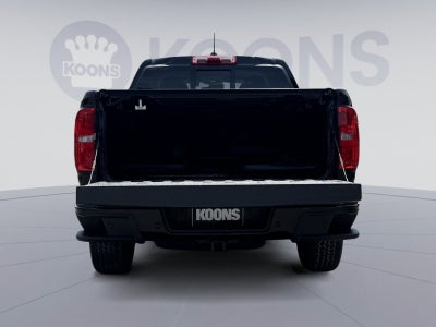 2021 Chevrolet Colorado 4WD Z71