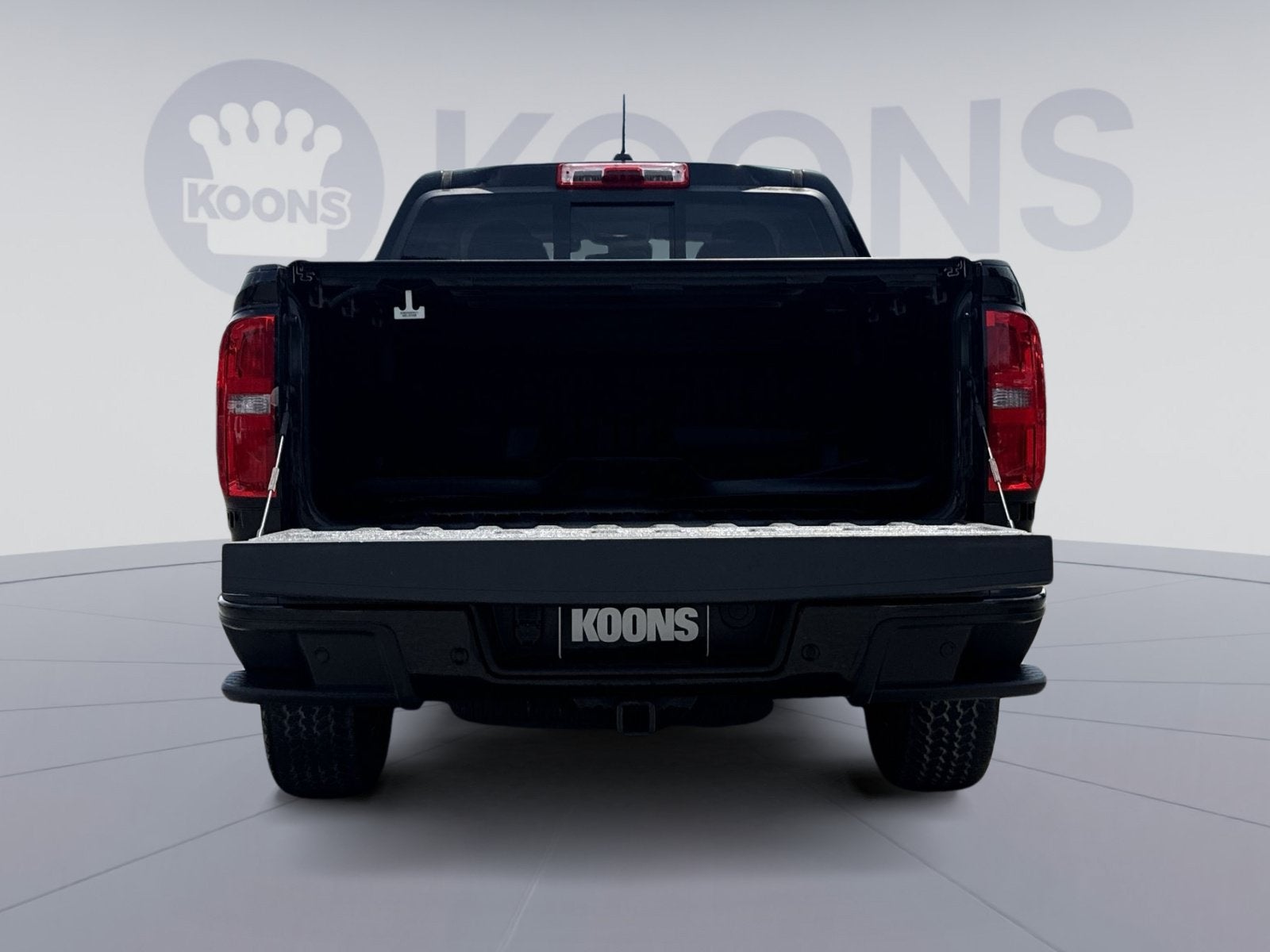 2021 Chevrolet Colorado 4WD Z71