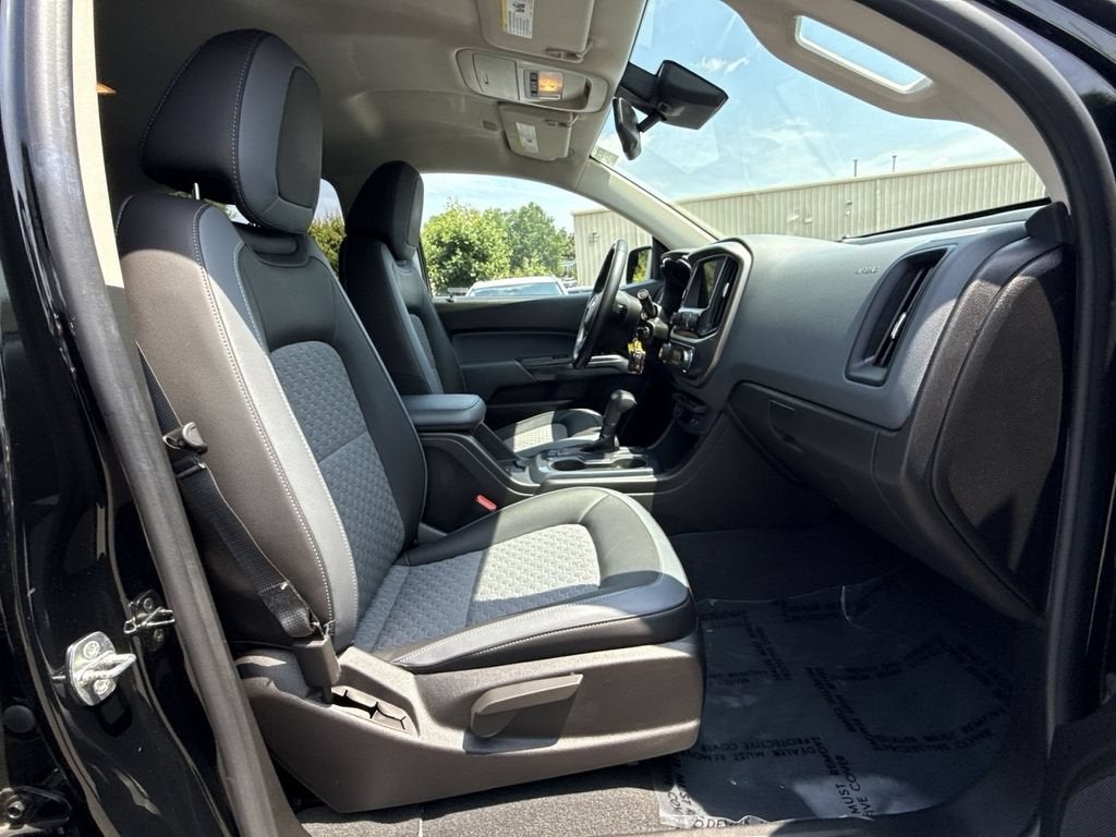 2021 Chevrolet Colorado 4WD Z71