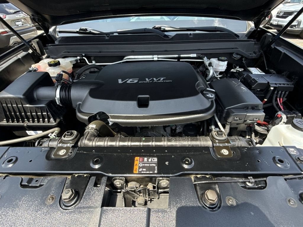 2021 Chevrolet Colorado 4WD Z71