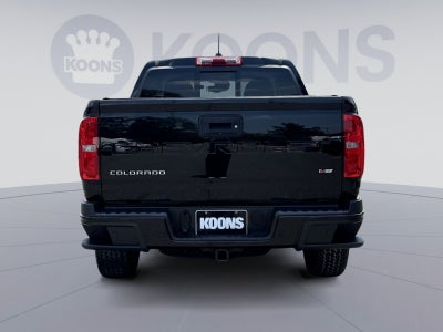 2021 Chevrolet Colorado 4WD Z71