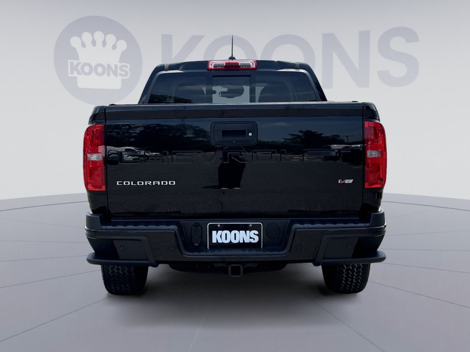 2021 Chevrolet Colorado 4WD Z71