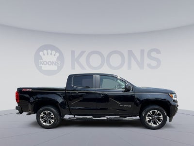 2021 Chevrolet Colorado 4WD Z71