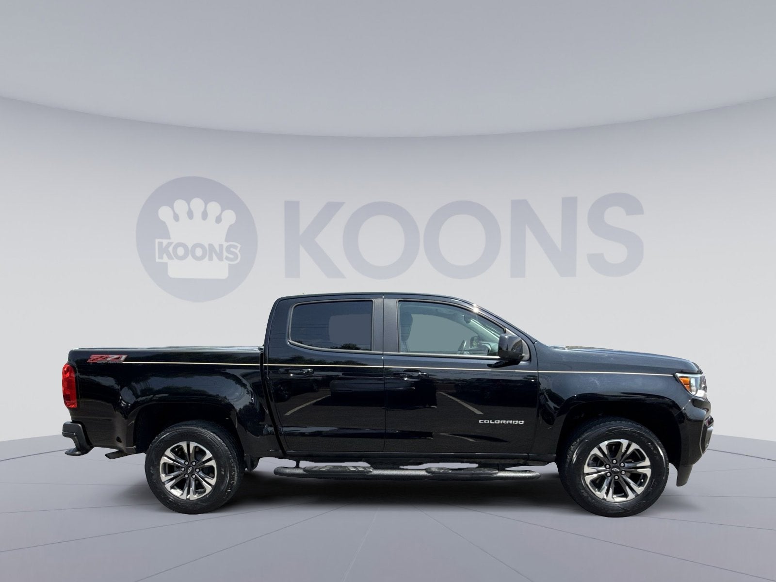 2021 Chevrolet Colorado 4WD Z71
