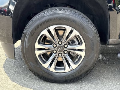 2021 Chevrolet Colorado 4WD Z71