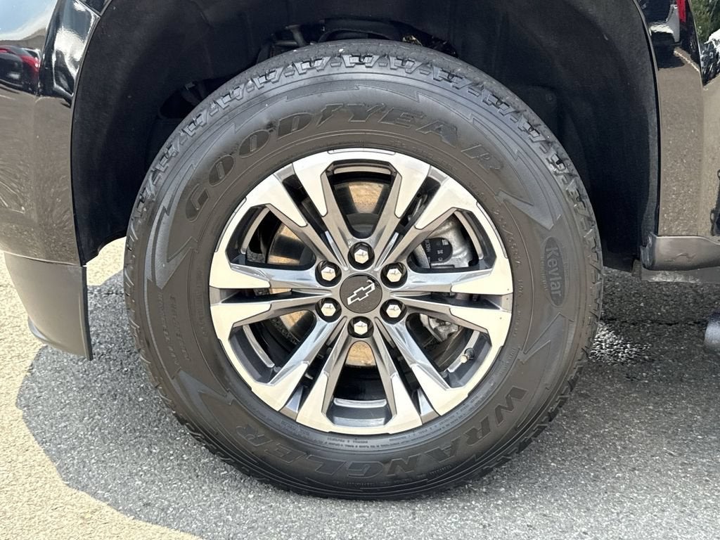 2021 Chevrolet Colorado 4WD Z71