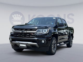 2021 Chevrolet Colorado 4WD Z71