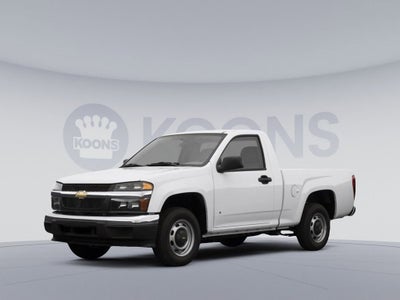 2022 Chevrolet Colorado WT