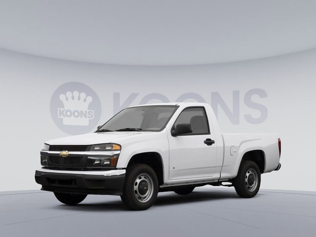 2022 Chevrolet Colorado WT