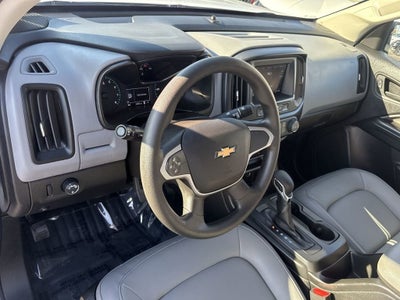 2022 Chevrolet Colorado WT