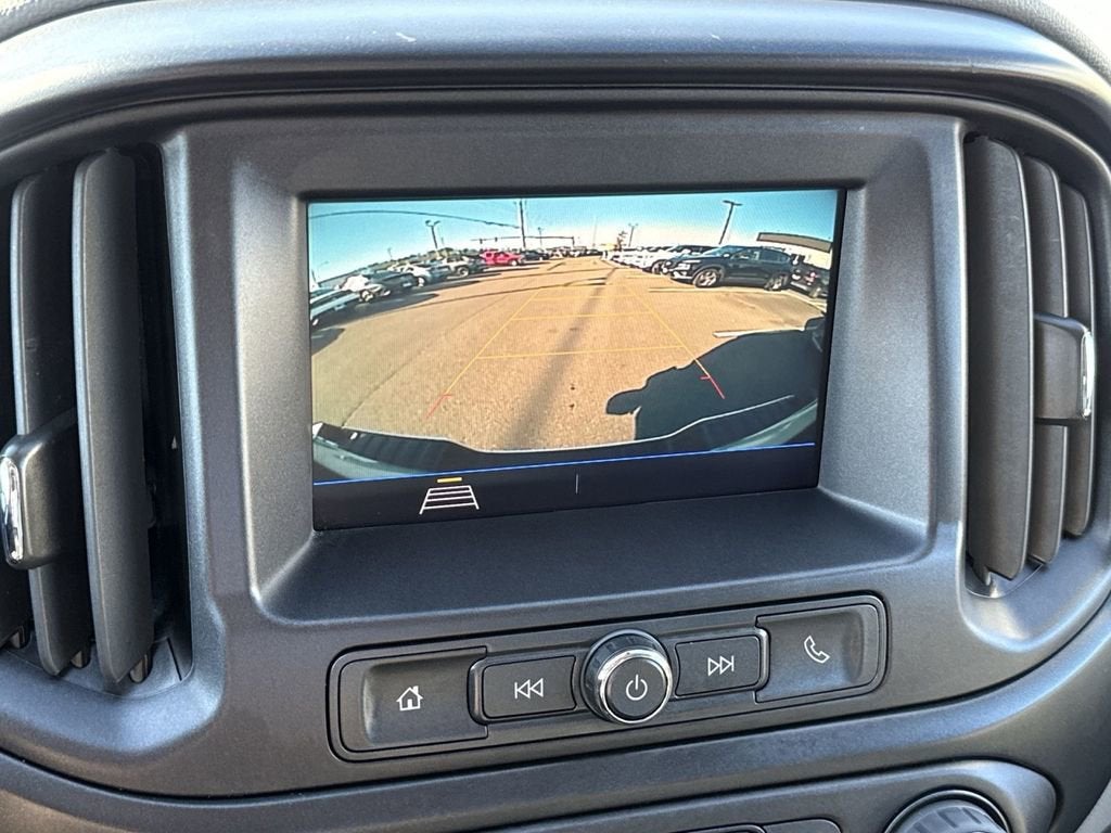 2022 Chevrolet Colorado WT