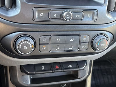 2022 Chevrolet Colorado WT