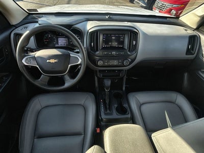 2022 Chevrolet Colorado WT