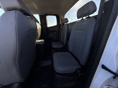 2022 Chevrolet Colorado WT