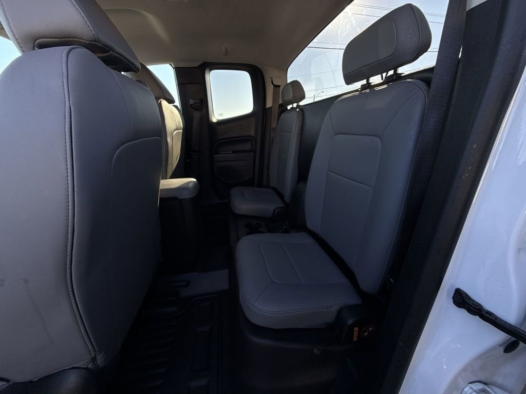 2022 Chevrolet Colorado WT